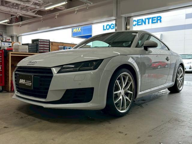 ｱｳﾃﾞｨ TTｸｰﾍﾟ R8 RS ﾊﾞﾝﾊﾟｰ交換 ﾍﾞﾝﾂ 取付 取り付け 車検 持込 持ち込み ﾃﾞｯﾄﾞﾆﾝｸﾞ 構造変更 福岡市 中央区 博多区 南区 西区 東区 天神 那の津 ｶｽﾀﾑ