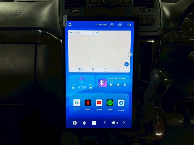 ﾍﾞﾝﾂ Vｸﾗｽ G63 S63 ｱｳﾃﾞｨ ﾅﾋﾞ交換 ﾃﾞｼﾞﾀﾙｲﾝﾅｰﾐﾗｰ ﾄﾞﾗﾚｺ 取付 取り付け 車検 持込 持ち込み ﾃﾞｯﾄﾞﾆﾝｸﾞ 構造変更 福岡市 中央区 博多区 南区 西区 東区 天神 那の津 ｶｽﾀﾑ