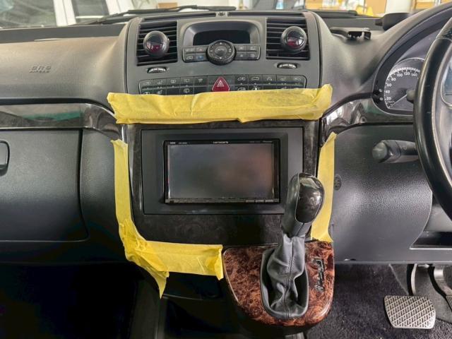 ﾍﾞﾝﾂ Vｸﾗｽ G63 S63 ｱｳﾃﾞｨ ﾅﾋﾞ交換 ﾃﾞｼﾞﾀﾙｲﾝﾅｰﾐﾗｰ ﾄﾞﾗﾚｺ 取付 取り付け 車検 持込 持ち込み ﾃﾞｯﾄﾞﾆﾝｸﾞ 構造変更 福岡市 中央区 博多区 南区 西区 東区 天神 那の津 ｶｽﾀﾑ