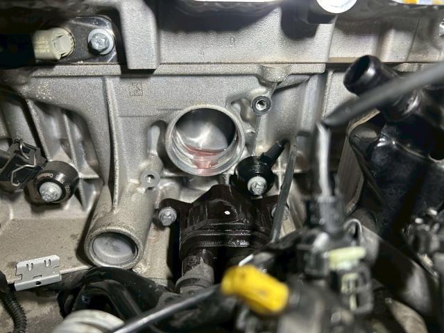 ﾍﾞﾝﾂ GLA ｵｰﾊﾞｰﾋｰﾄ 水漏れ ｻｰﾓｽﾀｯﾄ 冷却水 交換 取付 取り付け 車検 持込 持ち込み ﾃﾞｯﾄﾞﾆﾝｸﾞ 構造変更 福岡市 中央区 博多区 南区 西区 東区 天神 那の津 ｶｽﾀﾑ