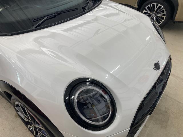 MINI ｸｰﾊﾟｰS 撥水ｺｰﾃｨﾝｸﾞ ｶﾞﾗｽｺｰﾃｨﾝｸﾞ ﾚｯｶｰ ﾚﾝﾀｶｰ 取付 取り付け 車検 持込 持ち込み ﾃﾞｯﾄﾞﾆﾝｸﾞ 構造変更 福岡市 中央区 博多区 南区 西区 東区 天神 那の津 ｶｽﾀﾑ