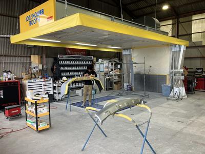 整備・修理・塗装・板金