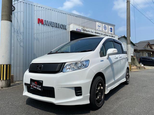 ホンダ フリードスパイク ホイールナット交換 北九州市、八幡 ホンダ フリードスパイク ホイールナット交換 北九州市、八幡
