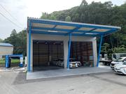 当社は指定整備工場ですので、車検の検査を国に代わり行うことが出来ます。