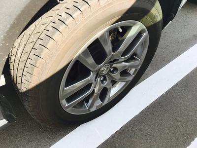 パーツ持込み取付