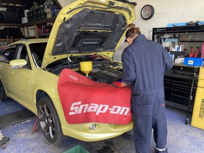 整備・修理・塗装・板金