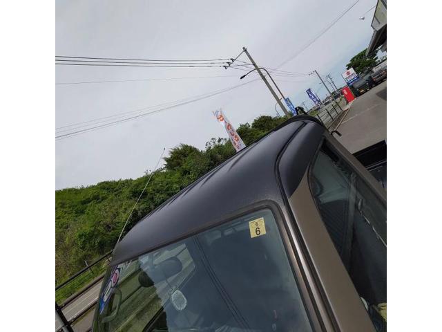 ダイハツ　ハイゼットトラック　マッドカラーにオールペンさせて頂きました！【　異音改善　整備　福岡県　福岡市　東区　博多区　中央区　西区　南区　早良区　城南区　糟屋郡　須恵町　粕屋町　志免町　宇美町】