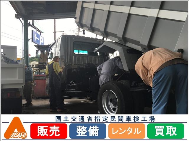 朝日自動車株式会社【中古トラック／レンタル店】(5枚目)