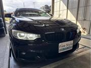 BMW F32 4シリーズ レムスマフラー取付 FUCHS エンジンオイル