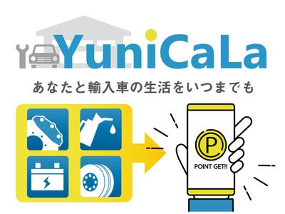 車メンテ支援　ＹｕｎｉＣａＬａ