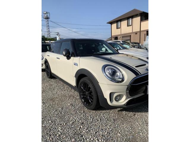 MINI　F54　水漏れ修理　オートウェイサテライトショップ北九州市門司区　小倉南区　戸畑区　若松区　小倉北区　八幡西区　八幡東区　下関市　苅田町、他地域のお客様も大歓迎です！