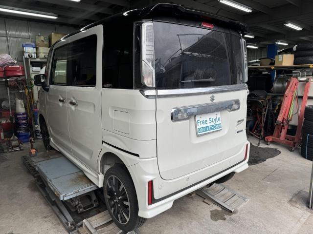 作業実績