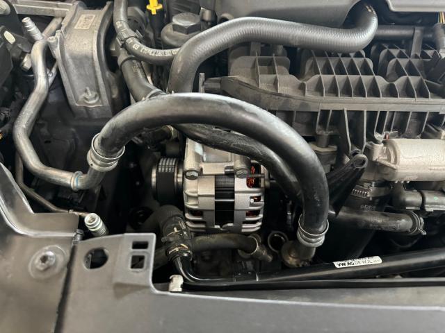 VW ゴルフR レッカー入庫 オルタネーター交換 北九州市門司区
