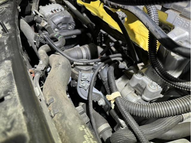 MINI F54 クラブマン　冷却水漏れ　エレメントハウジング交換北九州市門司区　小倉南区　戸畑区　若松区　小倉北区　八幡西区　八幡東区　下関市　苅田町、他地域のお客様も大歓迎です！