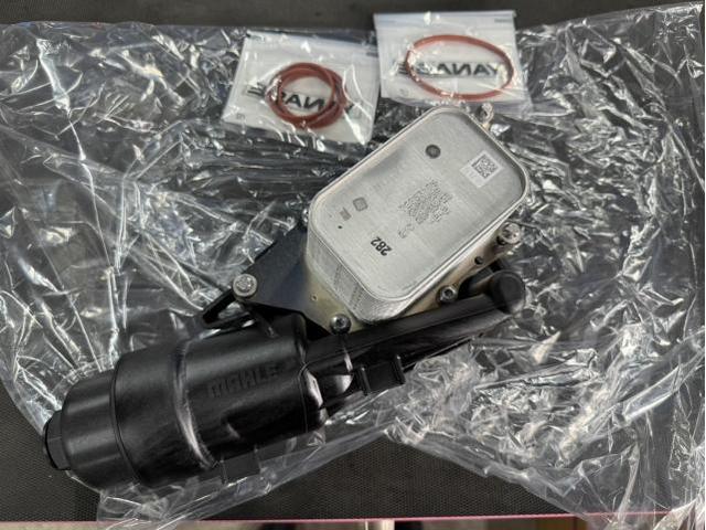 MINI F54 クラブマン　冷却水漏れ　エレメントハウジング交換北九州市門司区　小倉南区　戸畑区　若松区　小倉北区　八幡西区　八幡東区　下関市　苅田町、他地域のお客様も大歓迎です！