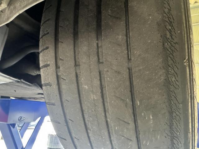 Audi A6 アバント　タイヤ4本交換　GTラジアル　オートウェイ サテライトショップ  　直送　持ち込みタイヤ交換　タイヤ安い　福岡県　福岡市　北九州市　門司区　小倉南区