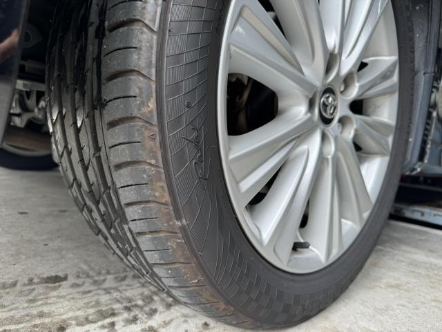 ヴェルファイアHV　タイヤ4本交換　ヨコハマタイヤ　　オートウェイ サテライトショップ  　直送　持ち込みタイヤ交換　タイヤ安い　福岡県　福岡市　北九州市　門司区　小倉南区 　小倉北区
