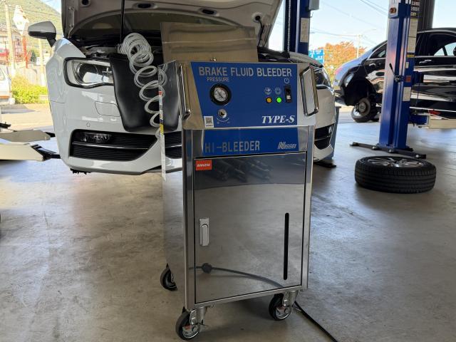 Audi A3 車検　法定点検 　輸入車・国産車修理　整備　中古車販売　福岡県　北九州市　門司区他地域のお客様も大歓迎です！ 