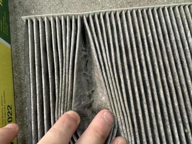 レネゲード　低ダストパッド　ファンベルト　エアコンフィルター　交換　メンテナンス　輸入車・国産車修理　車検　整備　中古車販売　スタイルアート　福岡県　北九州市他地域のお客様も大歓迎です！ 