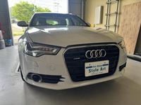 パーツ持込み取付の作業実績1