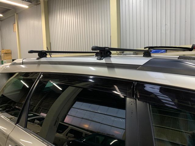 ルーフボックス取付 グーネットピット