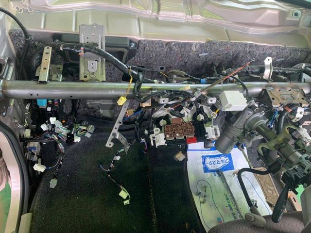 タント　エアコン点検　エバポレーター交換　佐賀市　交換　女性オーナー車　おクルマのご相談はカーショップ　ベストへ！