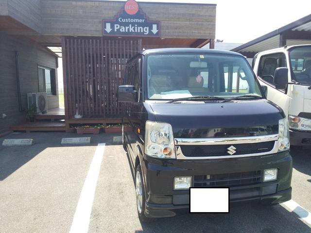 エヴリイワゴン　車検　整備　佐賀市　おクルマのご相談はカーショップ　ベストへ！