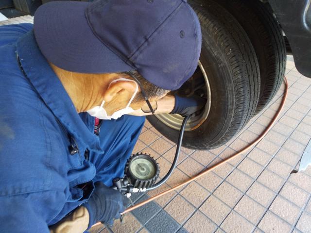 アトラストラック　車検　整備　佐賀市　おクルマのご相談はカーショップ　ベストへ！