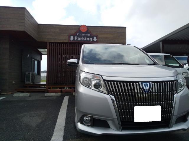 トヨタ　エスクァイア　タイヤ交換　佐賀市　整備　お車のご相談は　カーショップベストへ！！