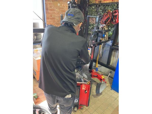 ホンダ　Ｎ－ＢＯＸ＋カスタム　車検　整備　修理　点検　女性オーナー様　お車のご相談はカーショップベストへ！！