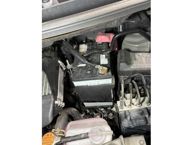 ダイハツ　タント　車検   整備　点検　修理　女性オーナー様　お車のご相談はカーショップベストへ！