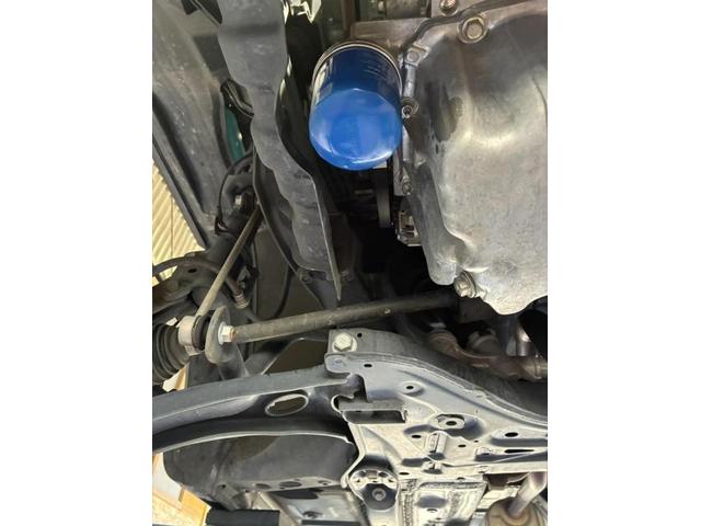 ダイハツ　タフト　車検　整備　点検　修理　女性オーナー様　お車のご相談はカーショップベストへ！