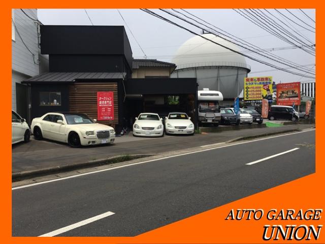 AUTO GARAGE UNION