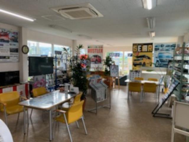 有限会社 カーショップヒガシ 岩松店(6枚目)