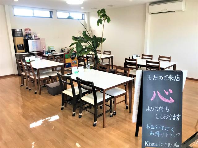 軽届出済未使用車専門店 ケイタイムたけまつ店 有限会社竹内モータース(6枚目)