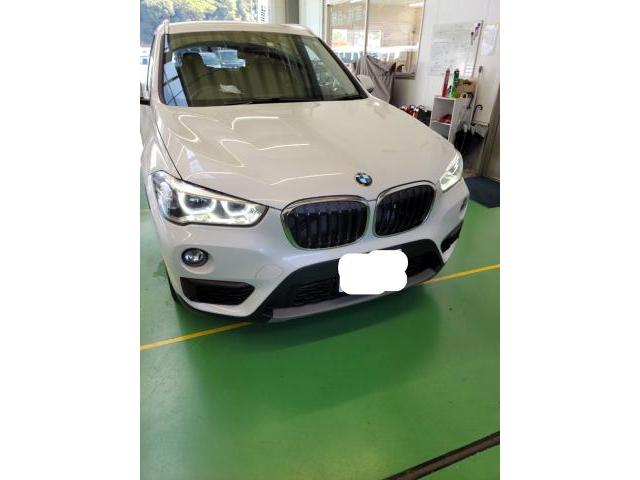 Bmw X1 エアコン風が臭い エアコンフィルター交換 エアコン内部洗浄 長崎 諫早 大村 佐世保 平戸 佐々 松浦 波佐見 川棚 彼杵 佐賀 伊万里 唐津 グーネットピット
