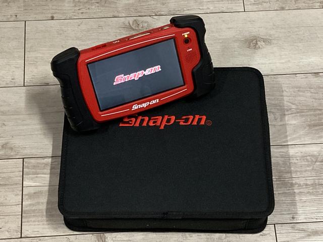 Ｓｎａｐ－ｏｎ　テスター導入