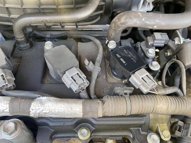 日産 E52 エルグランド プラグ・イグニッションコイル交換 福岡 日産 E52 エルグランド プラグ・イグニッションコイル交換 福岡