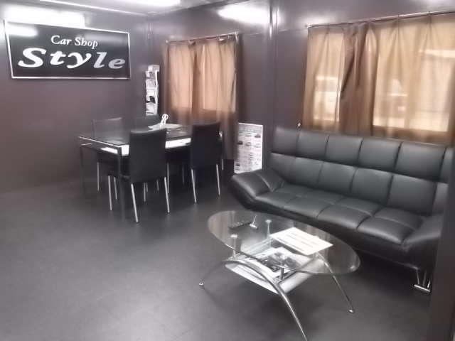 カーショップ スタイル サービス紹介の3つ目