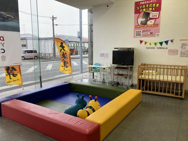 トヨタカローラ福岡（株）　柳川店(4枚目)