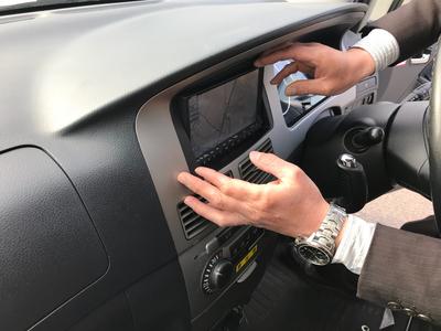 ナビ持込取付大歓迎！