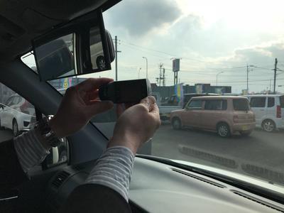 ドライブレコーダー持込取付大歓迎！