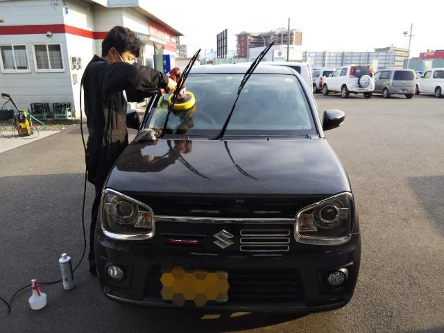 作業実績