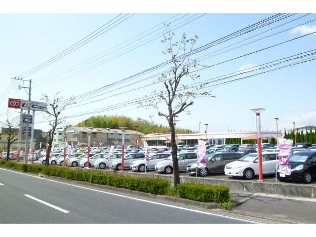 トヨタカローラ長崎株式会社 ユーカーランド久山(1枚目)