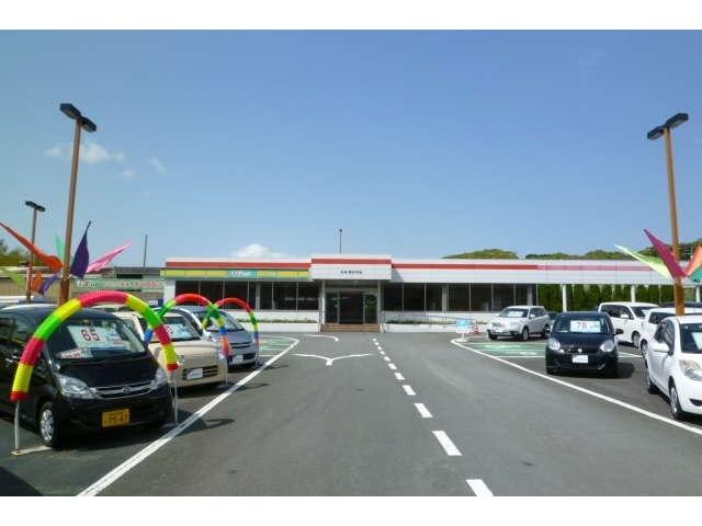 トヨタカローラ長崎株式会社 ユーカーランド久山(2枚目)
