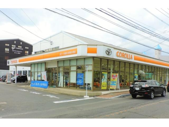 トヨタカローラ長崎株式会社 佐世保大塔店 長崎県佐世保市 中古車なら グーネット