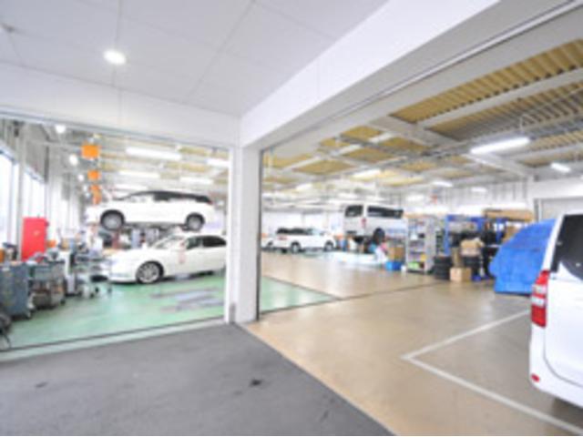 トヨタカローラ長崎株式会社 佐世保大塔店(5枚目)