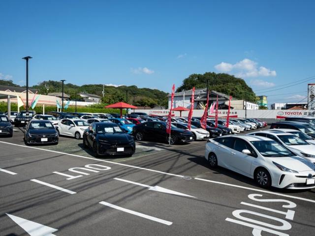 ネッツトヨタ長崎（株） ユーカーランド久山 サービス紹介の5つ目