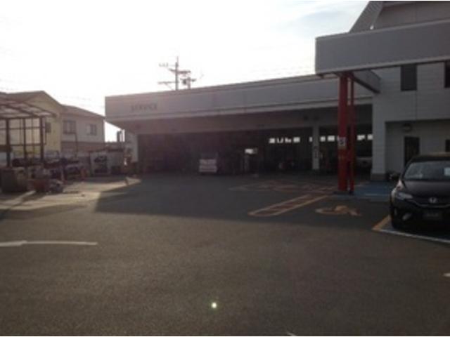 ホンダカーズ長崎 大村松並店(3枚目)