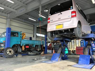 ≪プロの整備士がメンテナンス≫